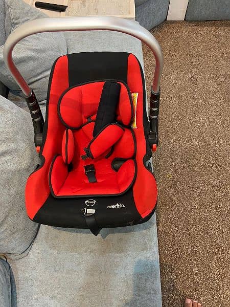 evenflo baby carrier n seat 1