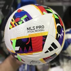 MLS Pro 2024 Official Match Soccer Ball