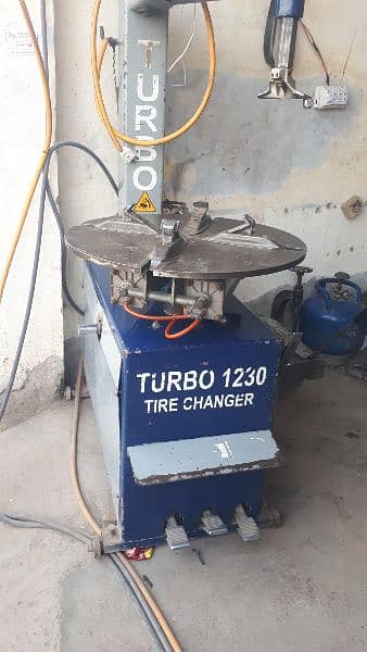 tyre changer 3