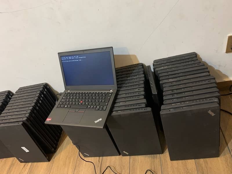 Lenovo Thinkpad ( T470 ) 14” & ( X 270 ) 13” 1