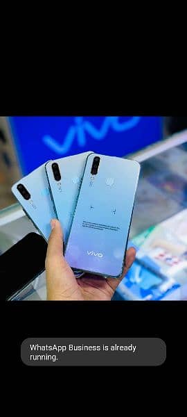 Vivo Y97 4/128gb, A57 new fresh kit (oppo,infinix,vivo kits available) 13