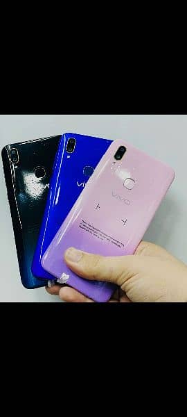 Vivo Y97 4/128gb, A57 new fresh kit (oppo,infinix,vivo kits available) 14