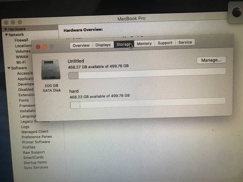 MacBook Pro mid 2012 7