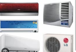 Ac master service and installation