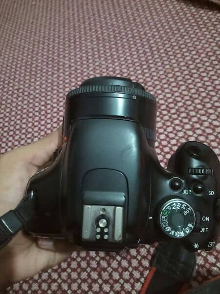 Canon 600D with 50mm Lens 2