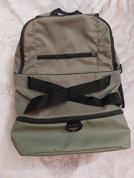 outfitters stylish backpack with new condition 0