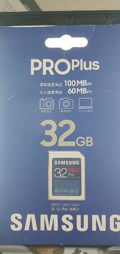 Samsung sd card / memory card