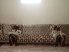 sofa set for sell condition 10/9 0