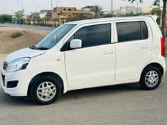 Suzuki Wagon R 2020