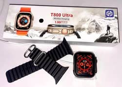 Original Brand New T800 Smart Watch High Quality 0