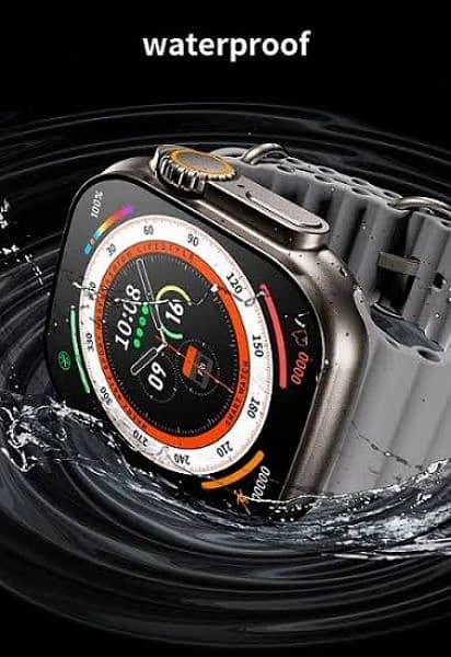 Original Brand New T800 Smart Watch High Quality 5