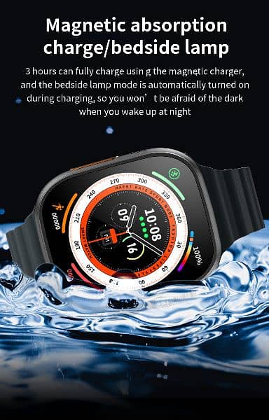 Original Brand New T800 Smart Watch High Quality 6