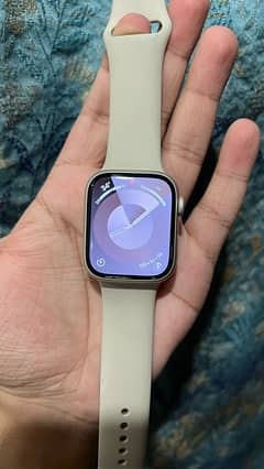 Apple Watch Series 7 Complete box 45mm