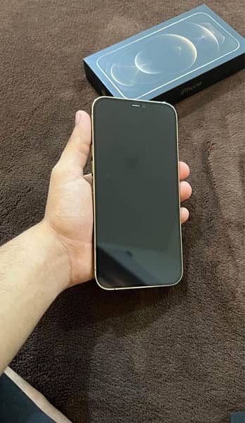 i phone 12 pro max pta approved neat  clean hai 3