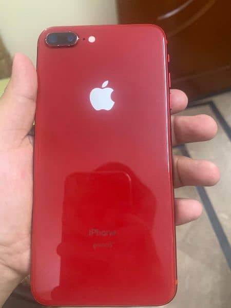 iphone 8 plus pta approved 64 Gb 1