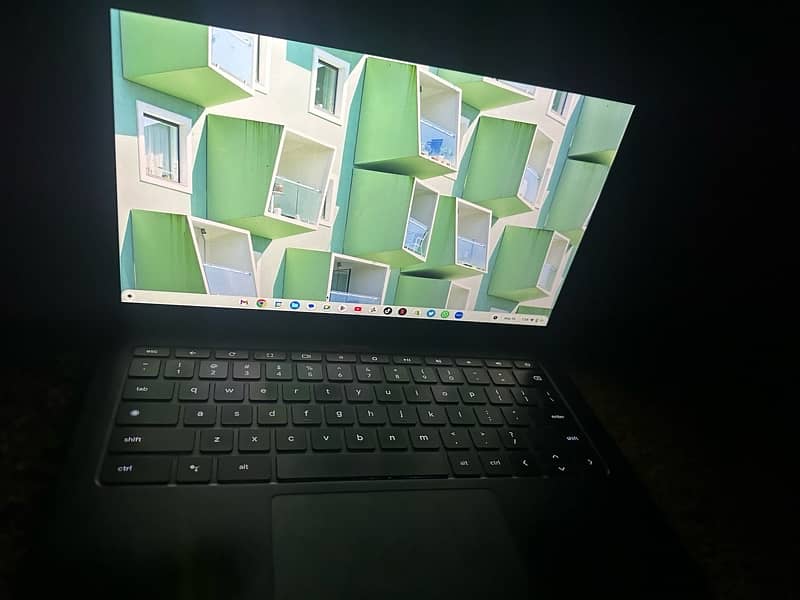 Pixel book i5 8th gen with touch screen 0