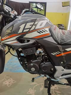 New Honda CB150F SE 2024