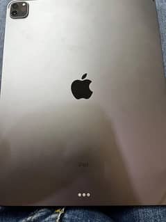Apple iPad Pro M1 256gb With orignal box and charger