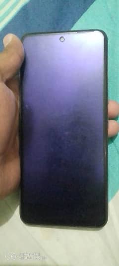 Infinix hot 11s 4+2/128 with box and charger