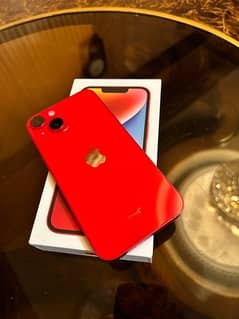 IPhone 14 red 128