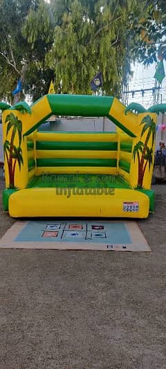 jumping castle for party 0