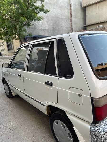 Suzuki Mehran VXR 2019 4