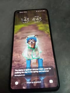 Xiaomi  11 lite  6 & 128 gb