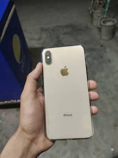 iphone xs max jv 10/10condition bettry health 87 memory 64 gb