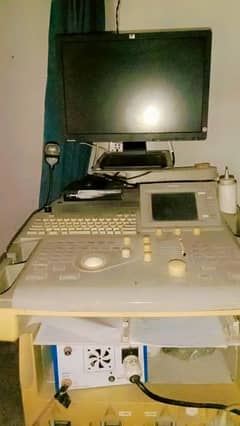 4 prob. s ultrasound machine 0