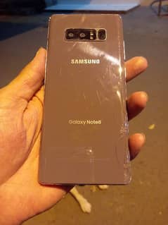 Samsung Note 8 Official PTA Approved