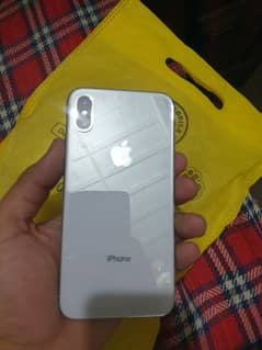 I phone x pta approved 256 gb