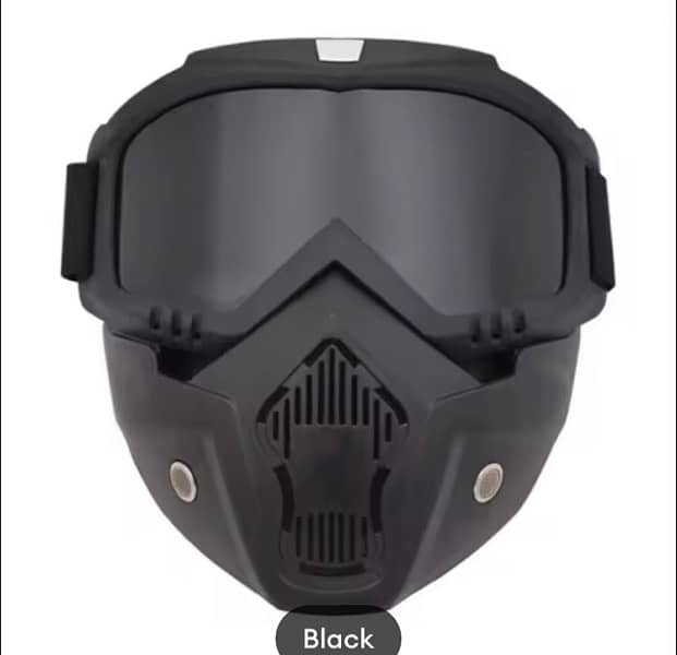 Universal Motorcycle Goggles Mask Helmet goggles 0