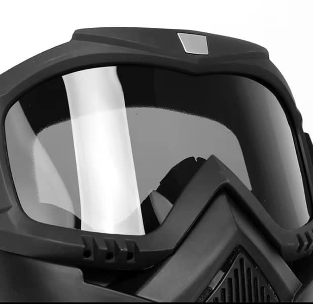 Universal Motorcycle Goggles Mask Helmet goggles 1