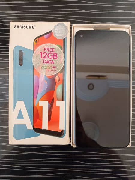 Samsung Galaxy A11 Pta Approved 2