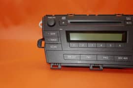 Toyota 30 Prius Audio player