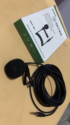 BOYA NFK-M1 Microphone 0