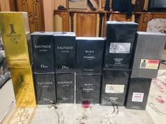 BRAND PERFUMES AVAILABLE IN REASONABLE PRICE