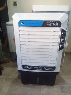 Unik ac/ DC inverter room air cooler