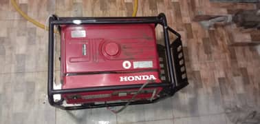 Honda Genuine Generator 6 KV Old Model Full Original Copper Winding 0