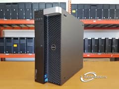 DELL T5600 Double 16 Cores 32 GB Ram Workstation