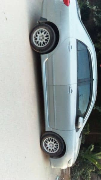 Toyota Corolla GLI 2011 3