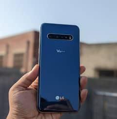 LG V60 THINQ5g  (ONLE EXCHANGE WITH IPHONE )