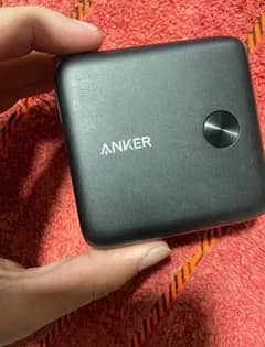 Anker ka 100% original power bank plus charger hy