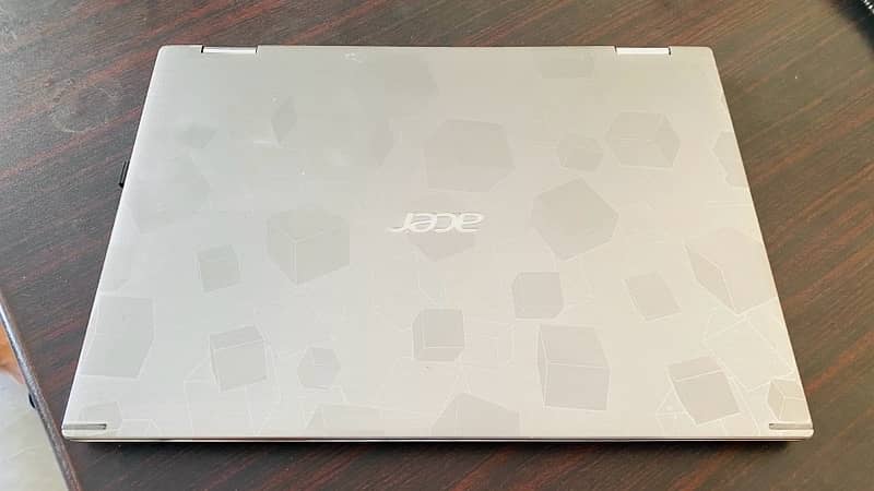 Acer i5 8th Gen Super Slim Gaming Laptop + Tab Touchscreen 4