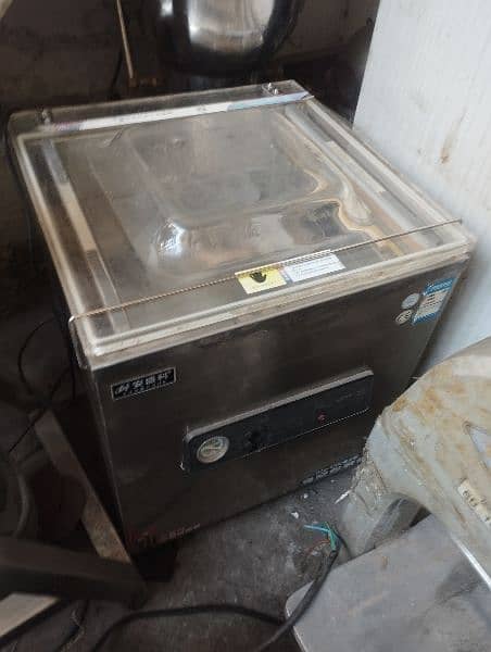 Dehydration cabinet for food items 20 trays 220 voltage steel body New 15