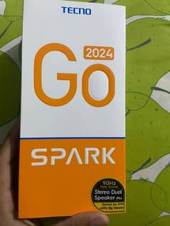 Tecno Spark Go 2024 0