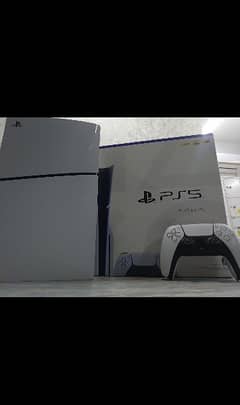 PS5 Brand New (Just Box Open)