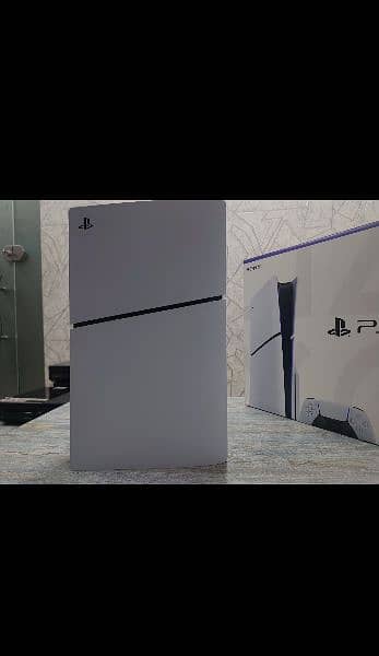PS5 Brand New (Just Box Open) 2