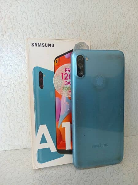 Samsung Galaxy A11 Pta Approved 3