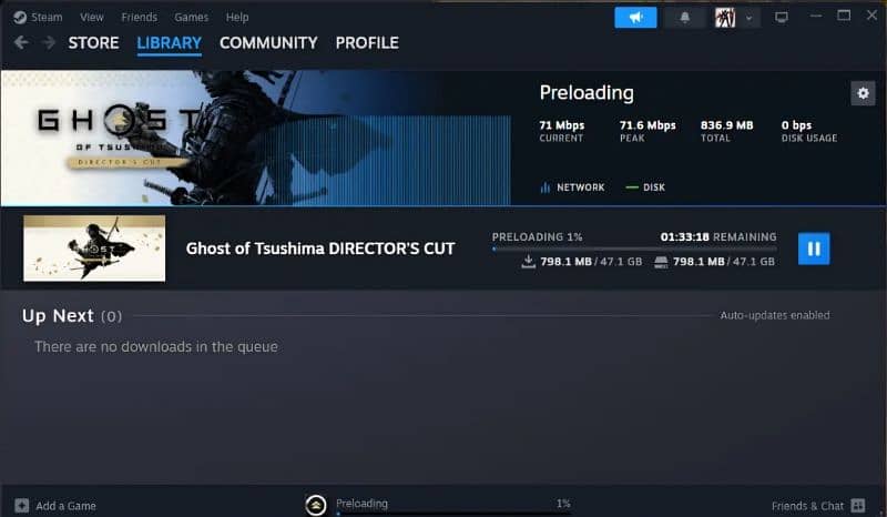 Ghost of Tsushima PC Directors Cut Full game Online offline 1
